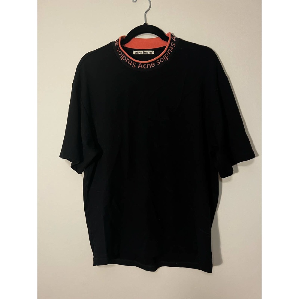 Acne Studios Black TShirt